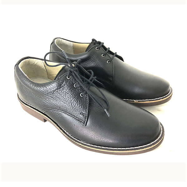 Sapato Casual Ultraleve SanMarino Preto – SanMarino